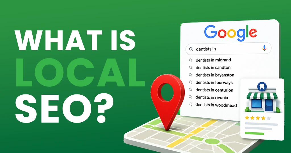 What Is Local SEO?
